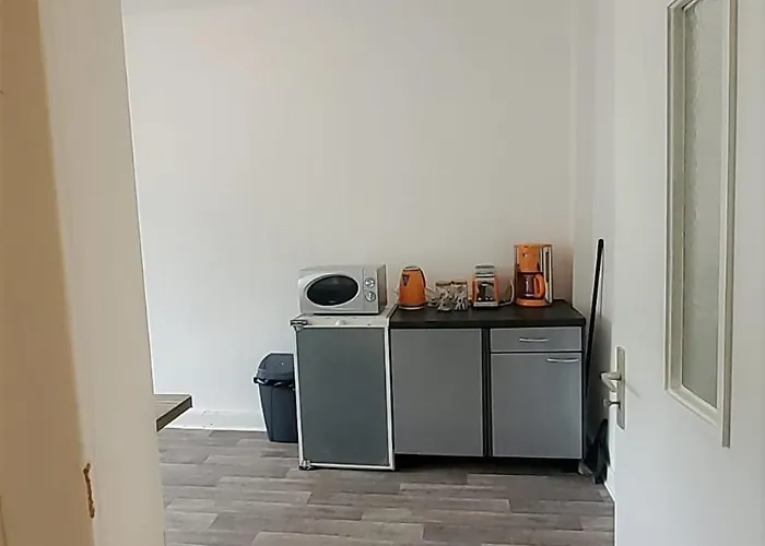 Apartment Mit Balkon In Herz Von Dortmund
