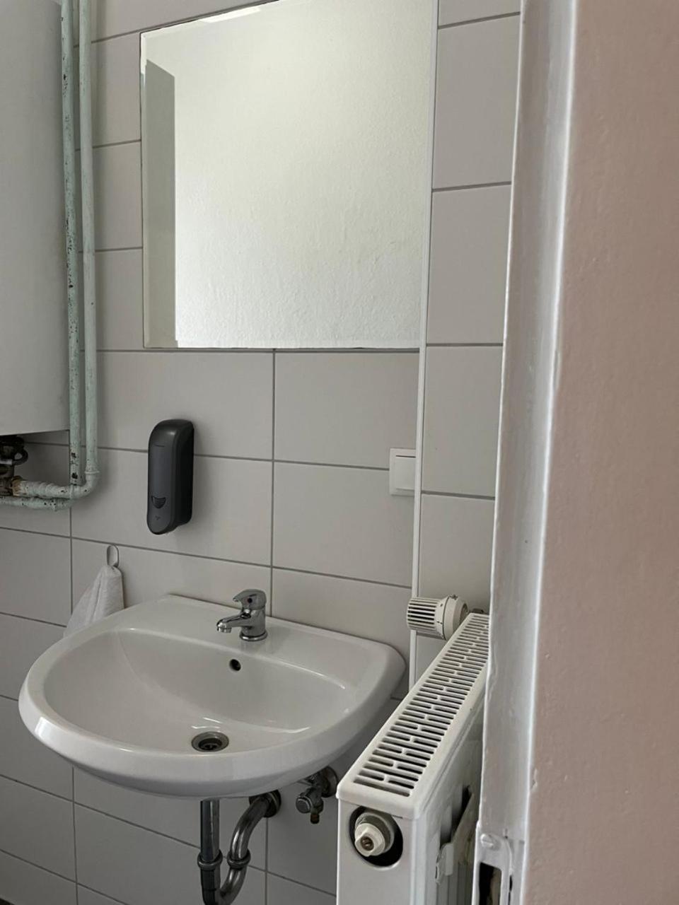 Apartment Mit Balkon In Herz Von
