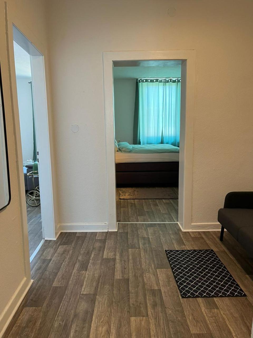 Mit Balkon In Herz Von Dortmund