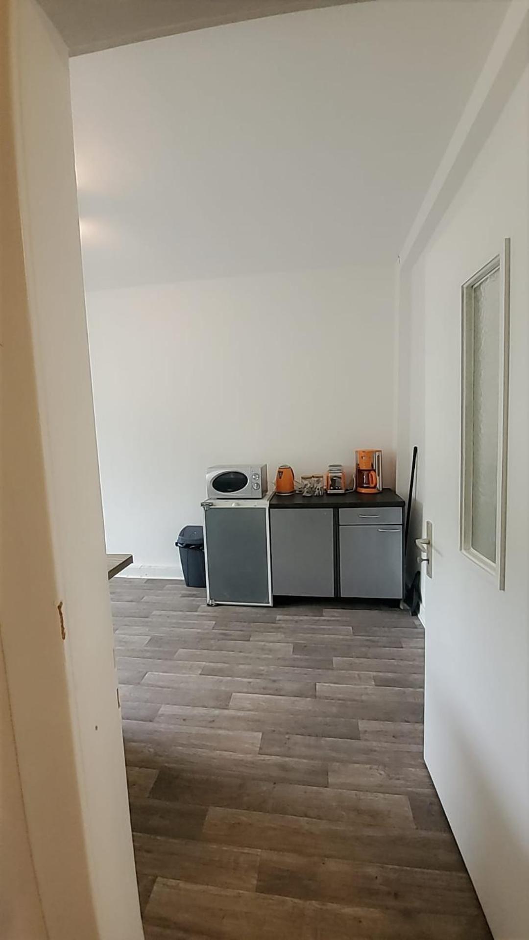 Mit Balkon In Herz Von