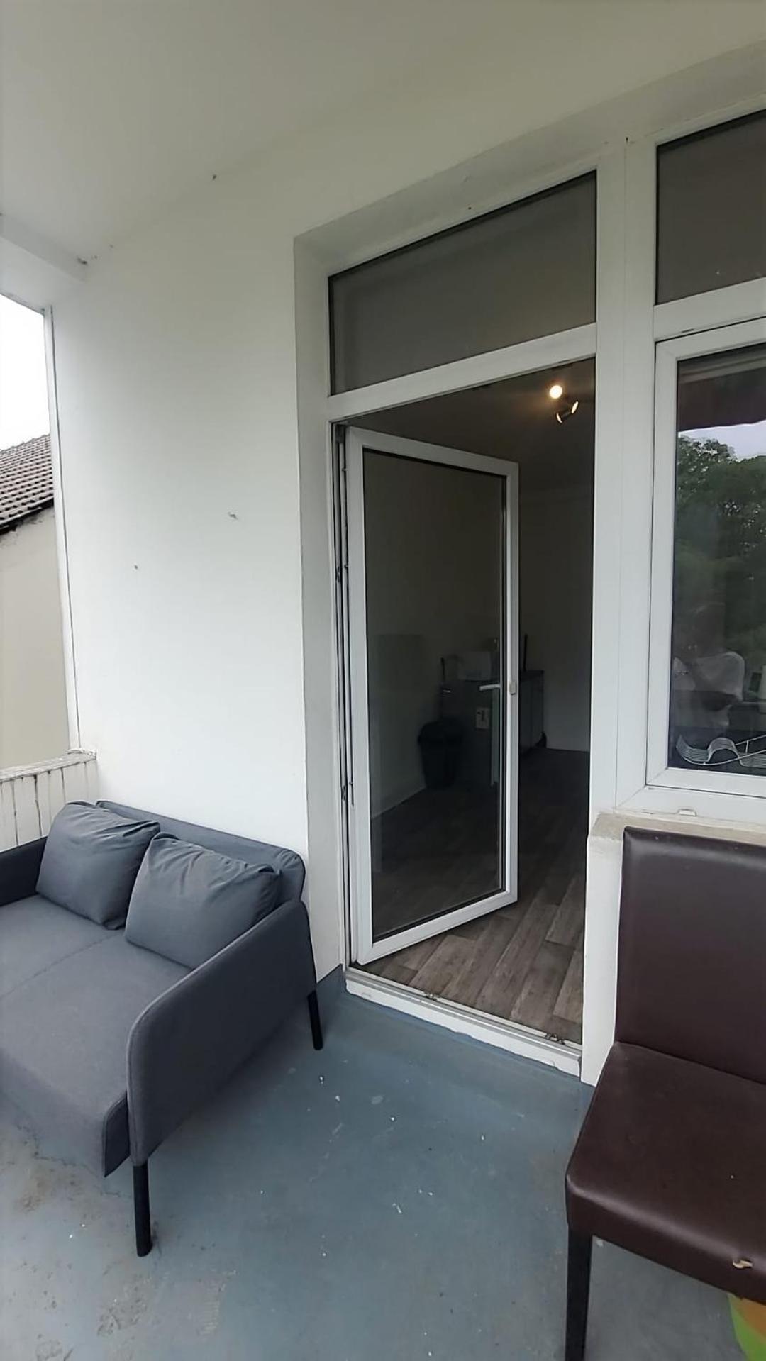 Mit Balkon In Herz Von Dortmund