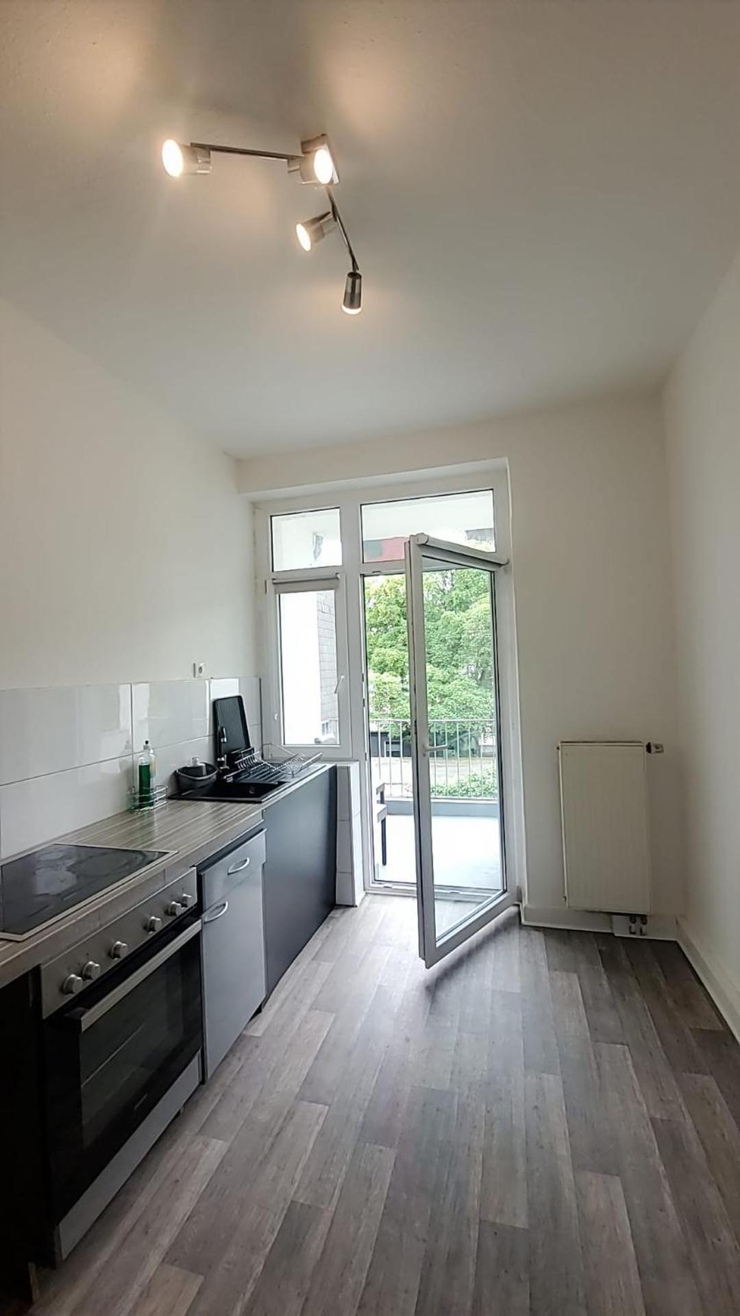 Apartment Mit Balkon In Herz Von *