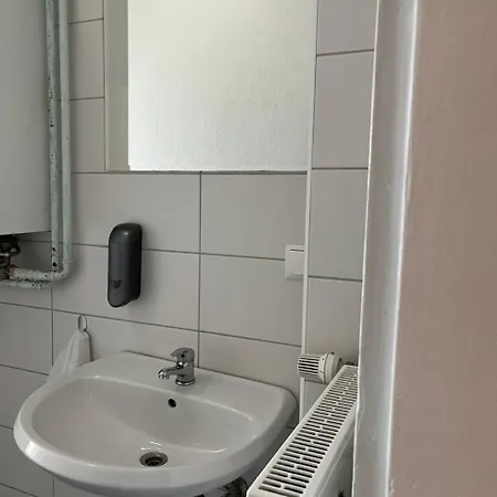 Apartment Mit Balkon In Herz Von Dortmund Exterior photo