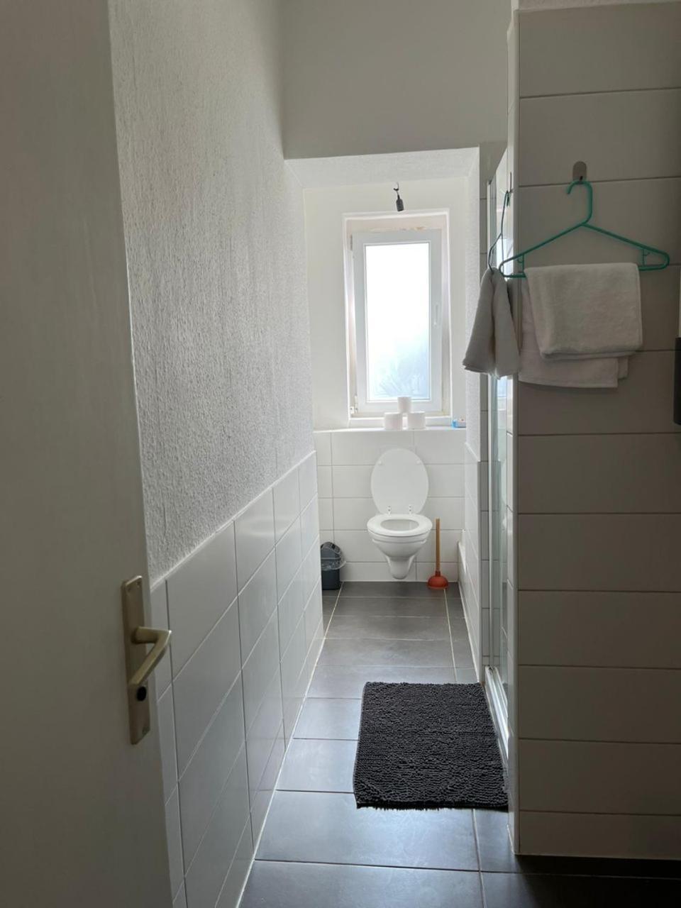 Mit Balkon In Herz Von Dortmund