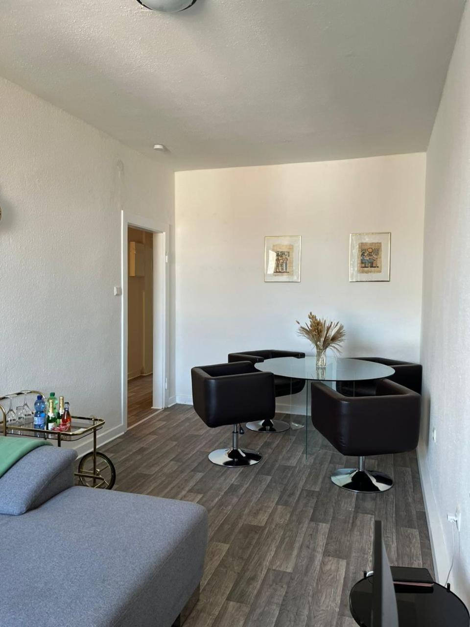 Mit Balkon In Herz Von Appartement *