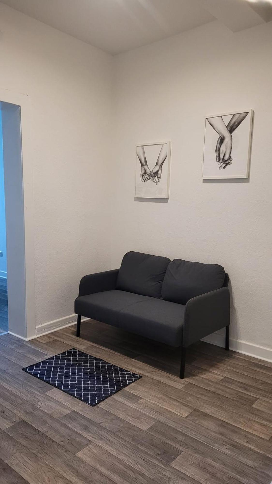 Mit Balkon In Herz Von Dortmund
